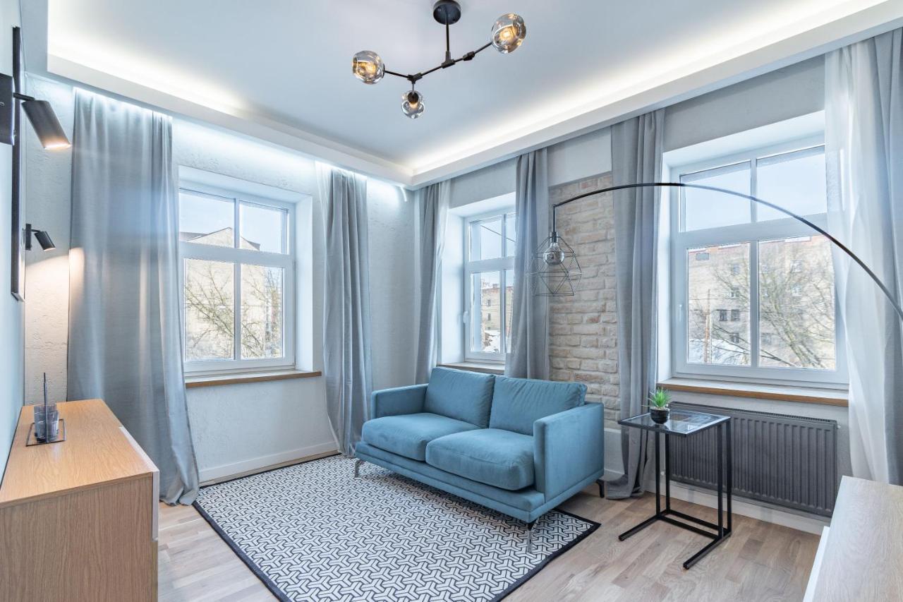 Homly S22 Apartment Riga Luaran gambar