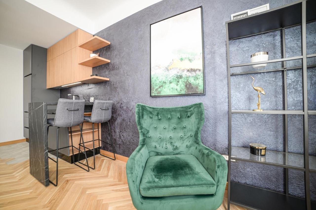 Homly S22 Apartment Riga Luaran gambar