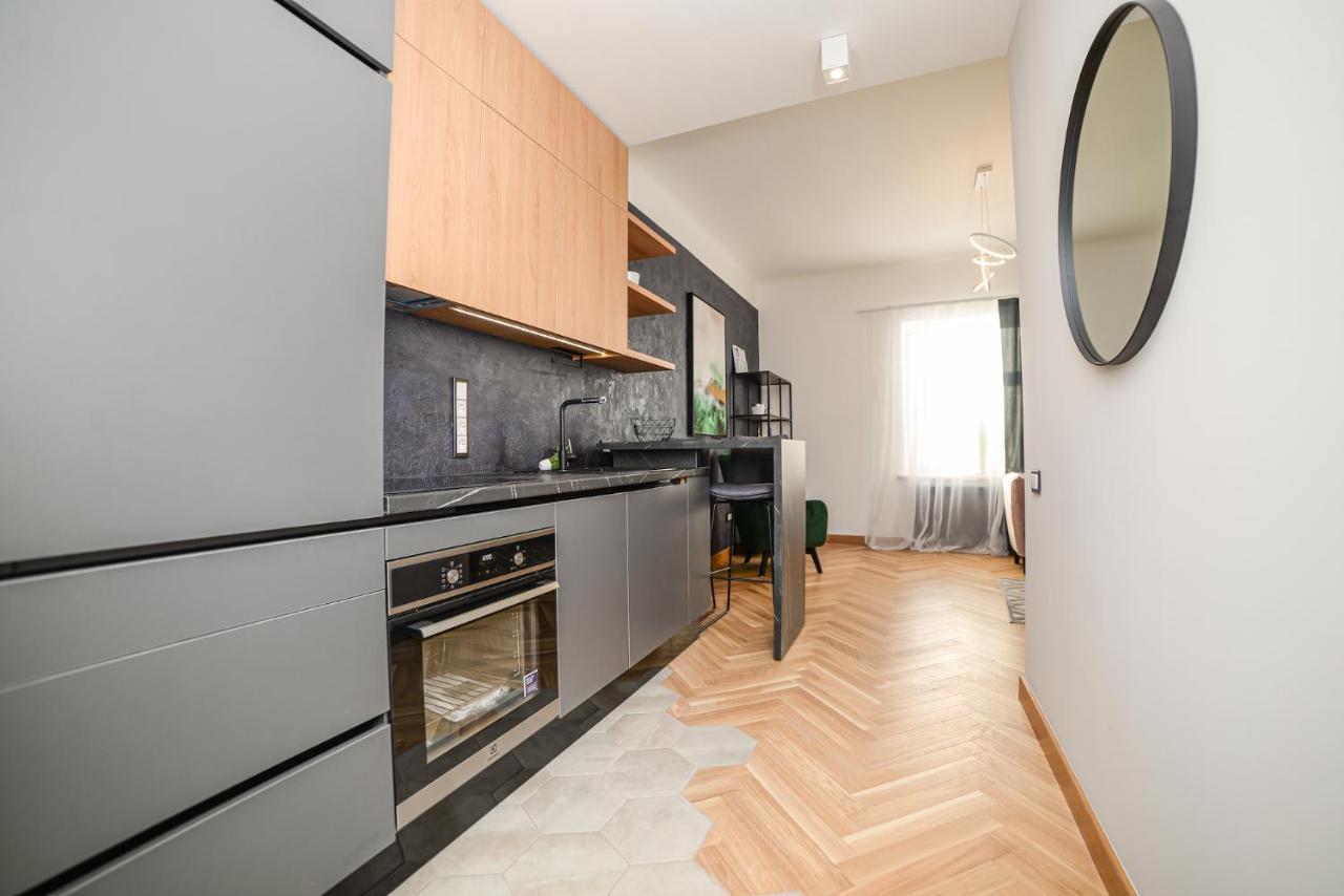 Homly S22 Apartment Riga Luaran gambar