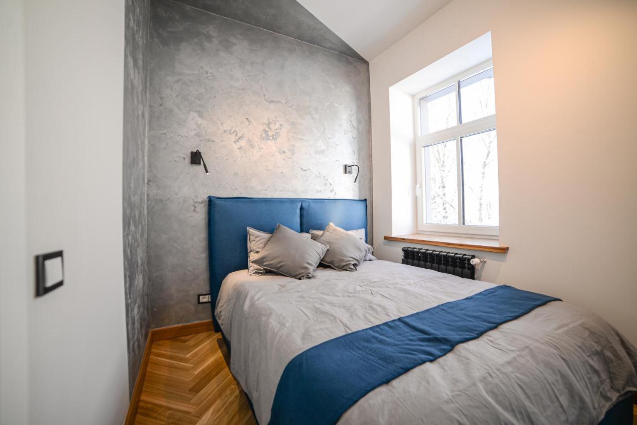 Homly S22 Apartment Riga Luaran gambar
