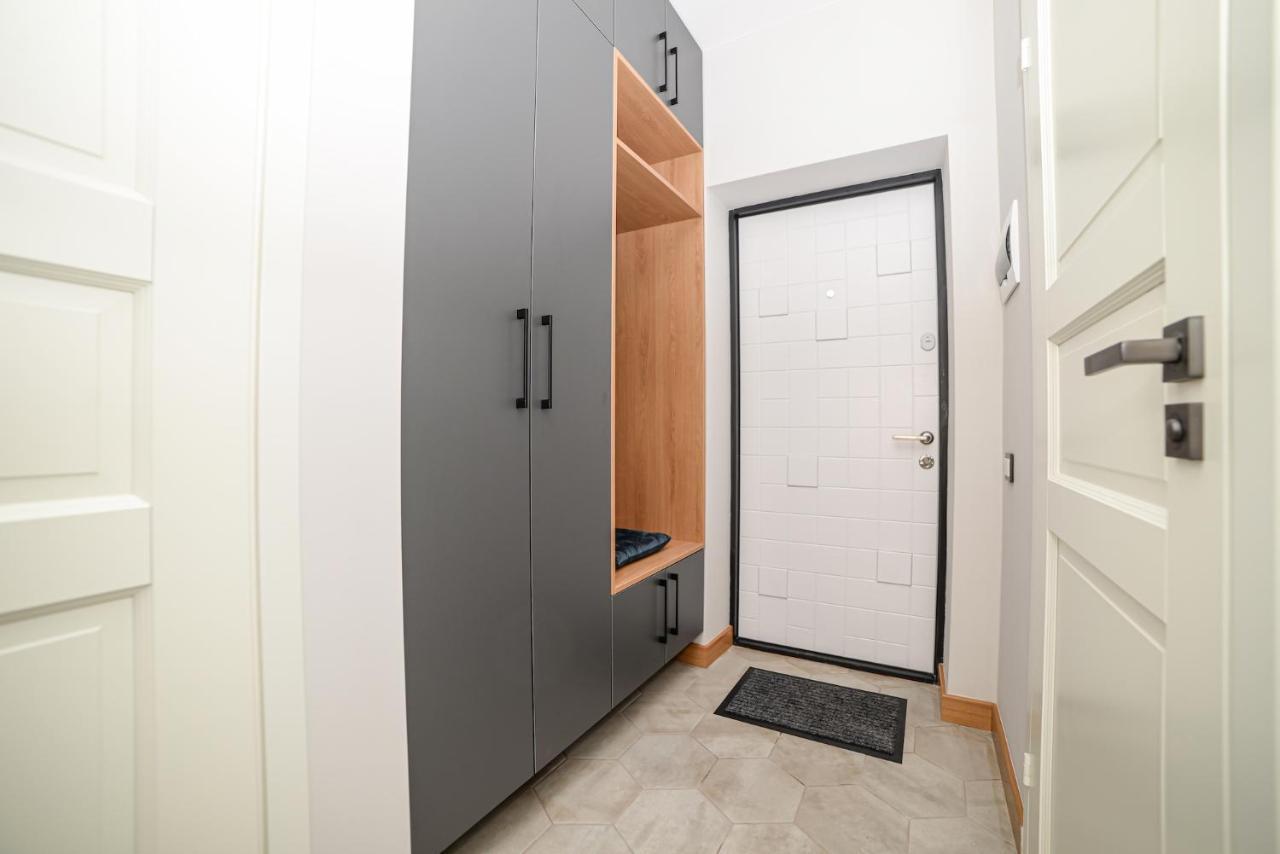 Homly S22 Apartment Riga Luaran gambar