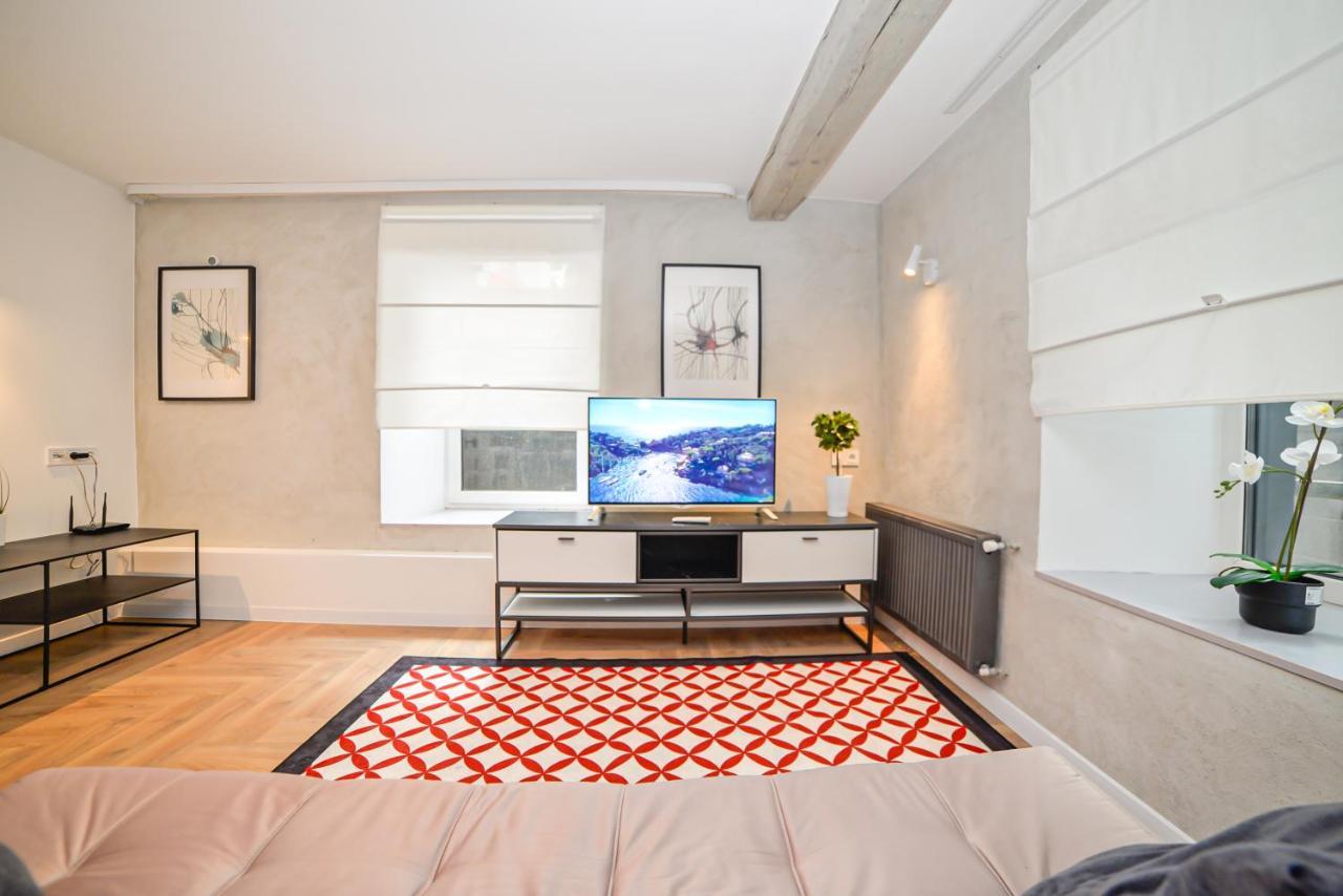 Homly S22 Apartment Riga Luaran gambar