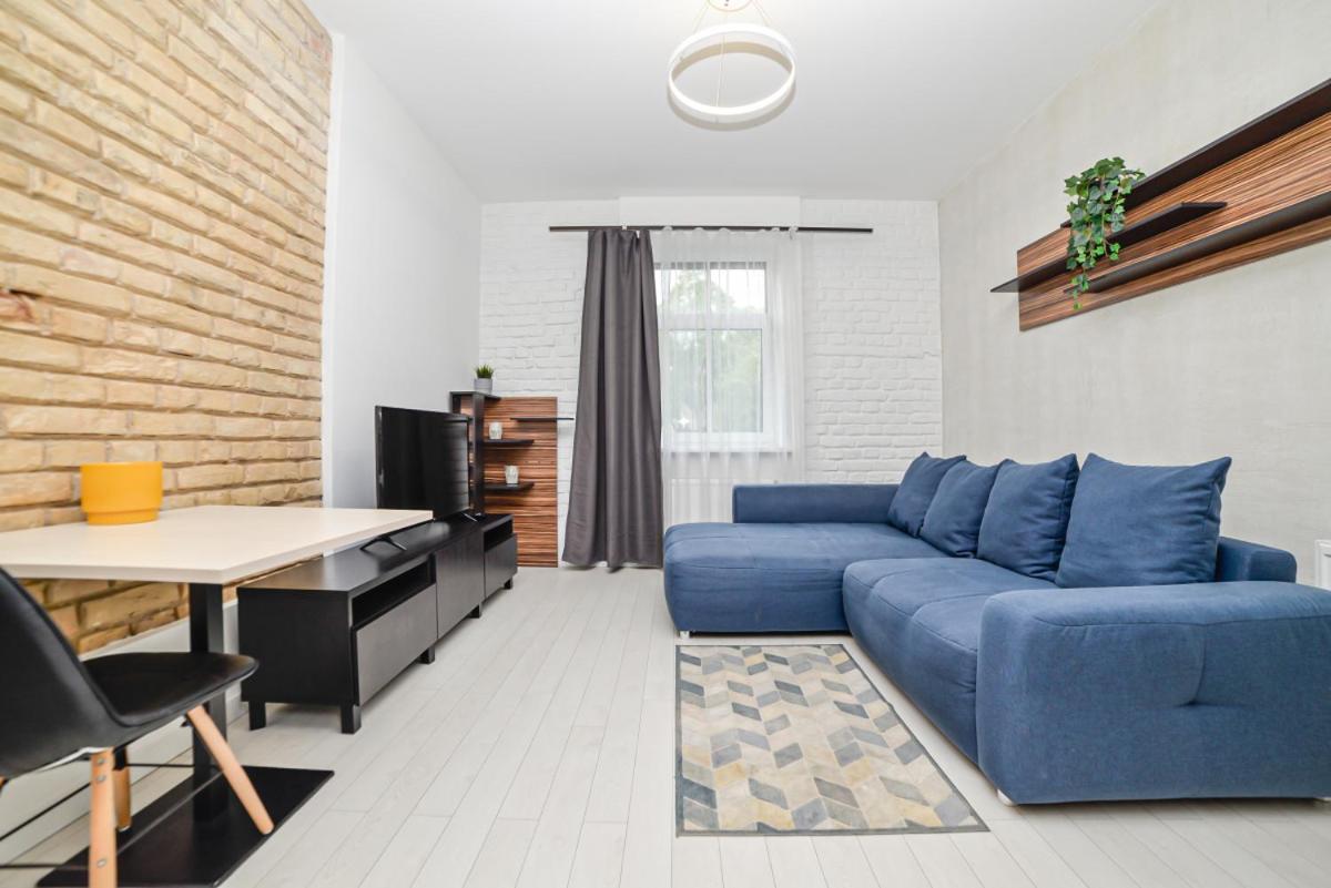 Homly S22 Apartment Riga Luaran gambar