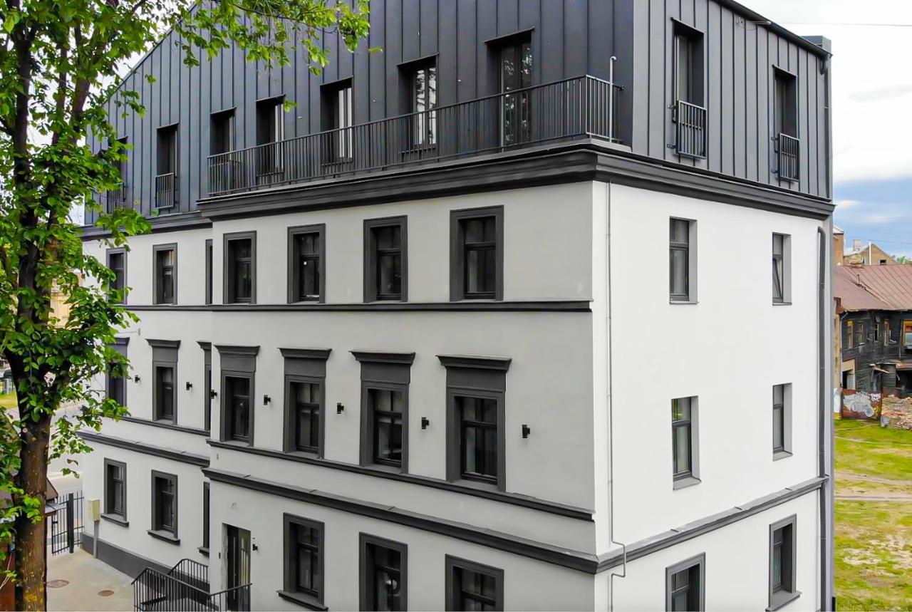 Homly S22 Apartment Riga Luaran gambar