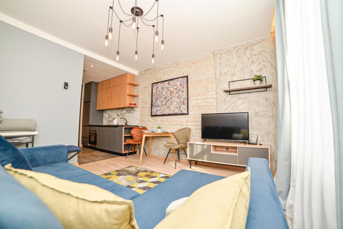 Homly S22 Apartment Riga Luaran gambar