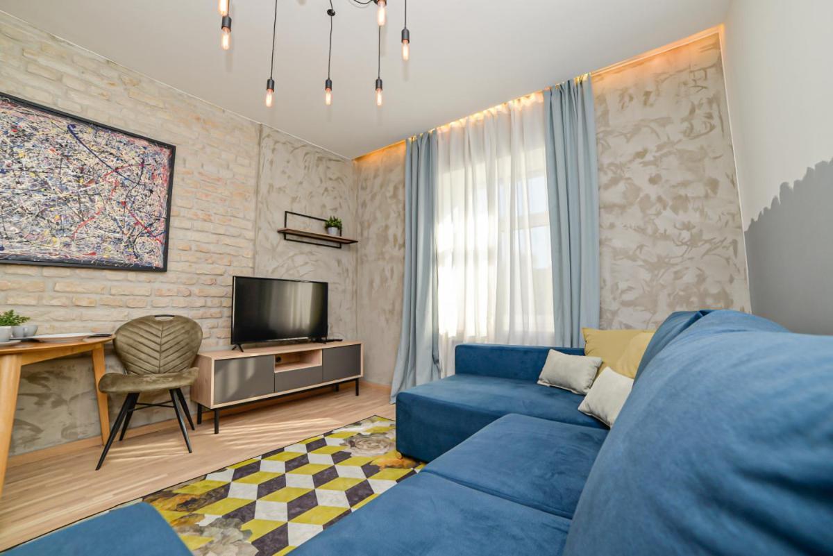 Homly S22 Apartment Riga Luaran gambar