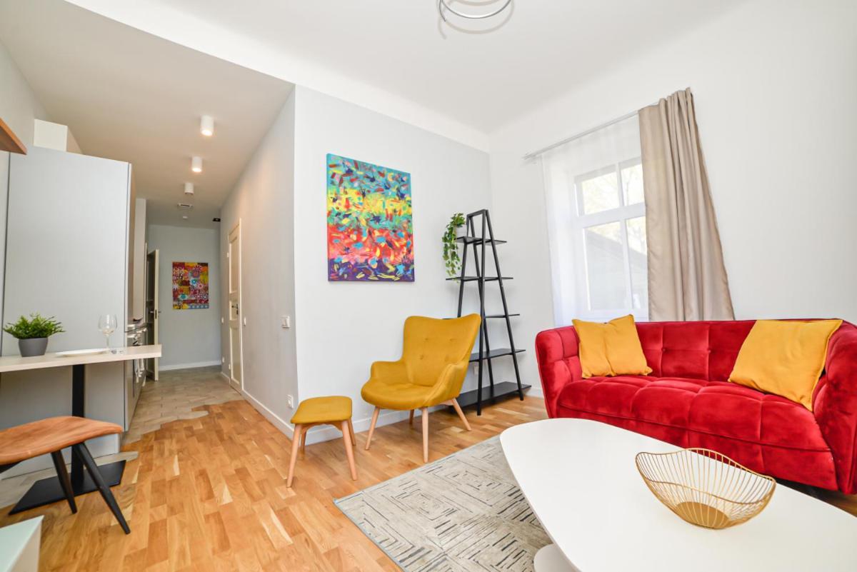 Homly S22 Apartment Riga Luaran gambar