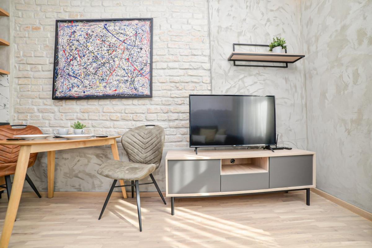 Homly S22 Apartment Riga Luaran gambar