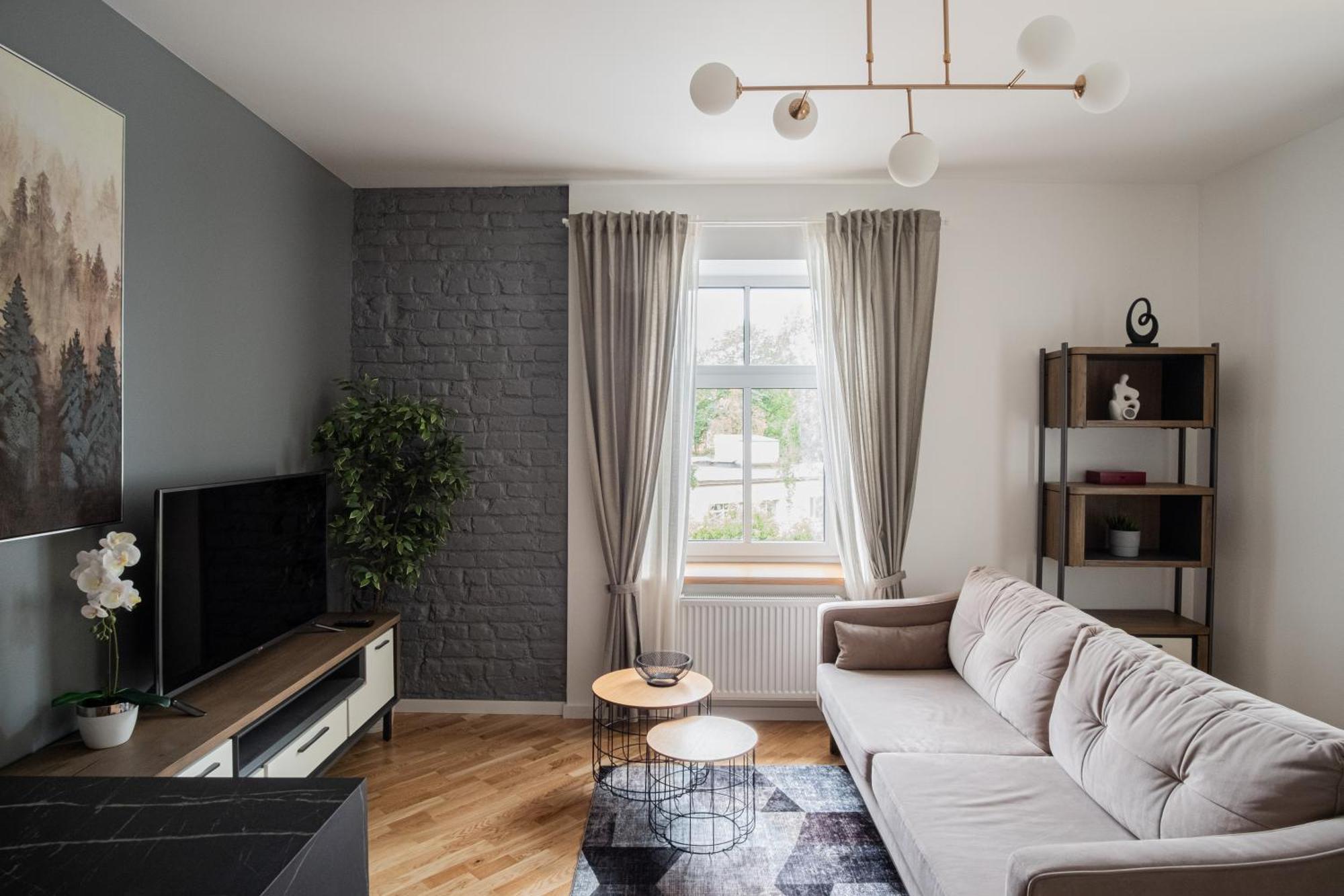 Homly S22 Apartment Riga Luaran gambar