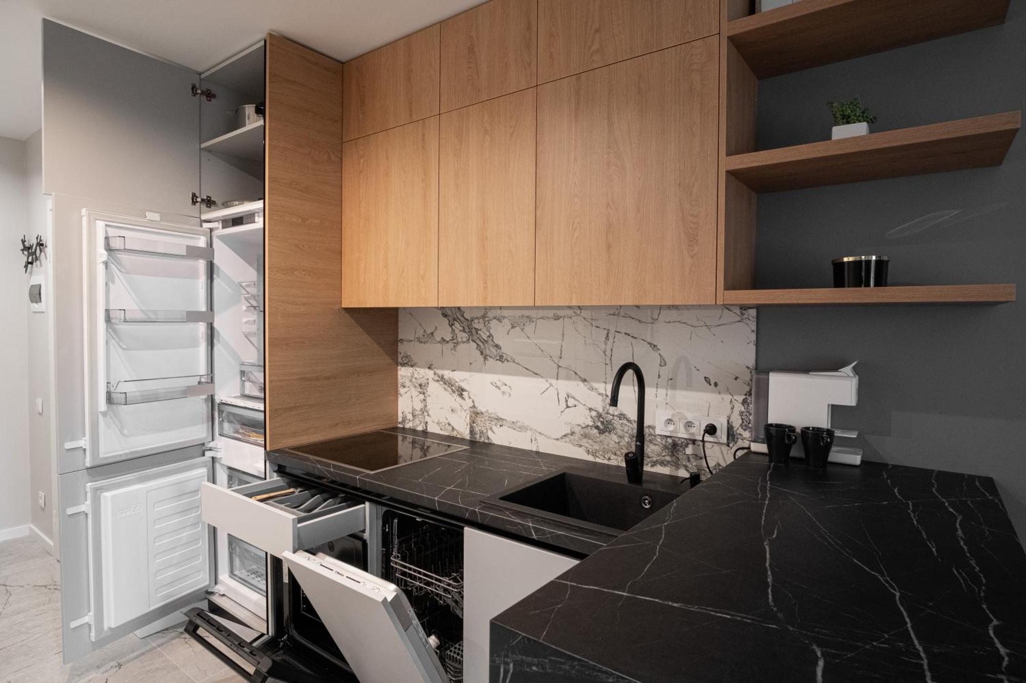 Homly S22 Apartment Riga Luaran gambar