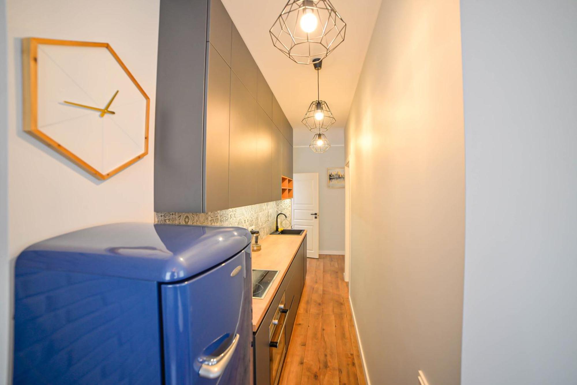 Homly S22 Apartment Riga Luaran gambar