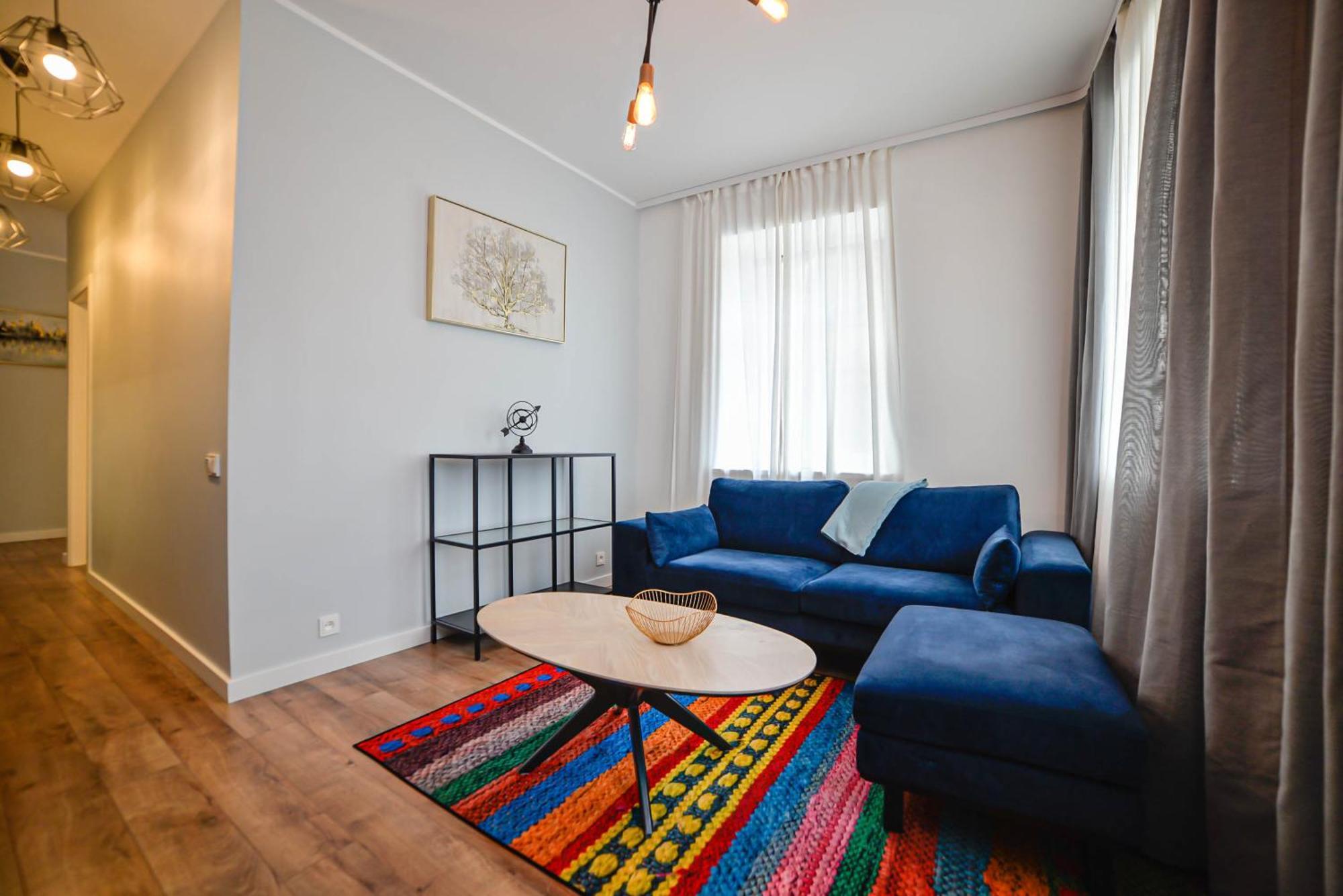 Homly S22 Apartment Riga Luaran gambar