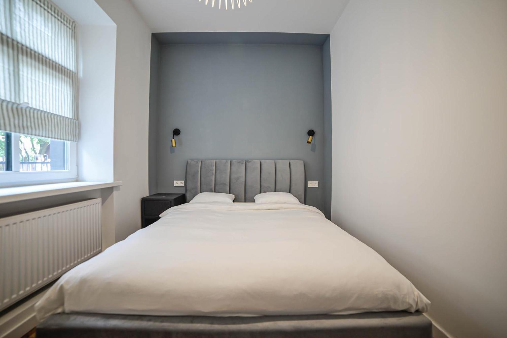 Homly S22 Apartment Riga Luaran gambar