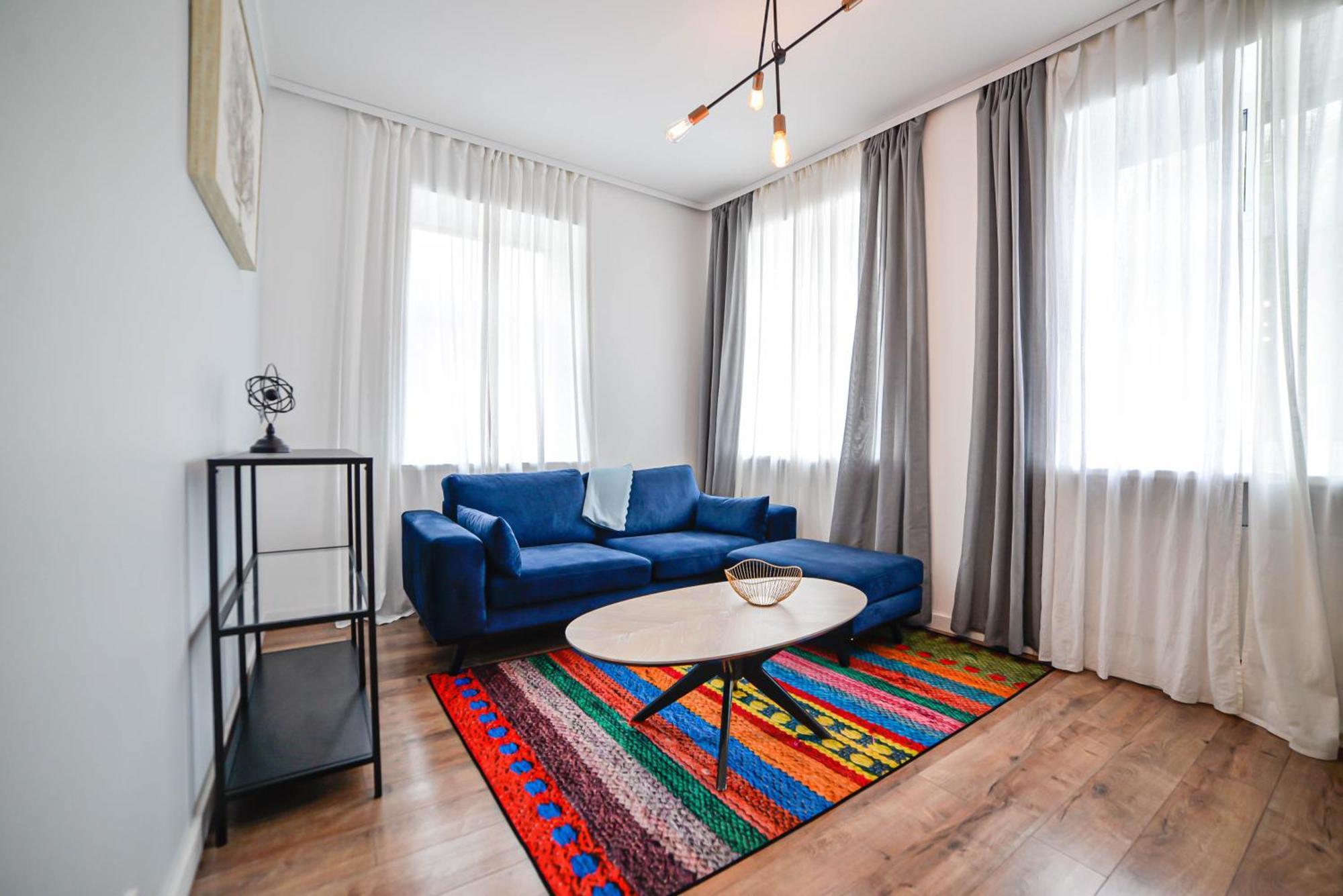 Homly S22 Apartment Riga Luaran gambar