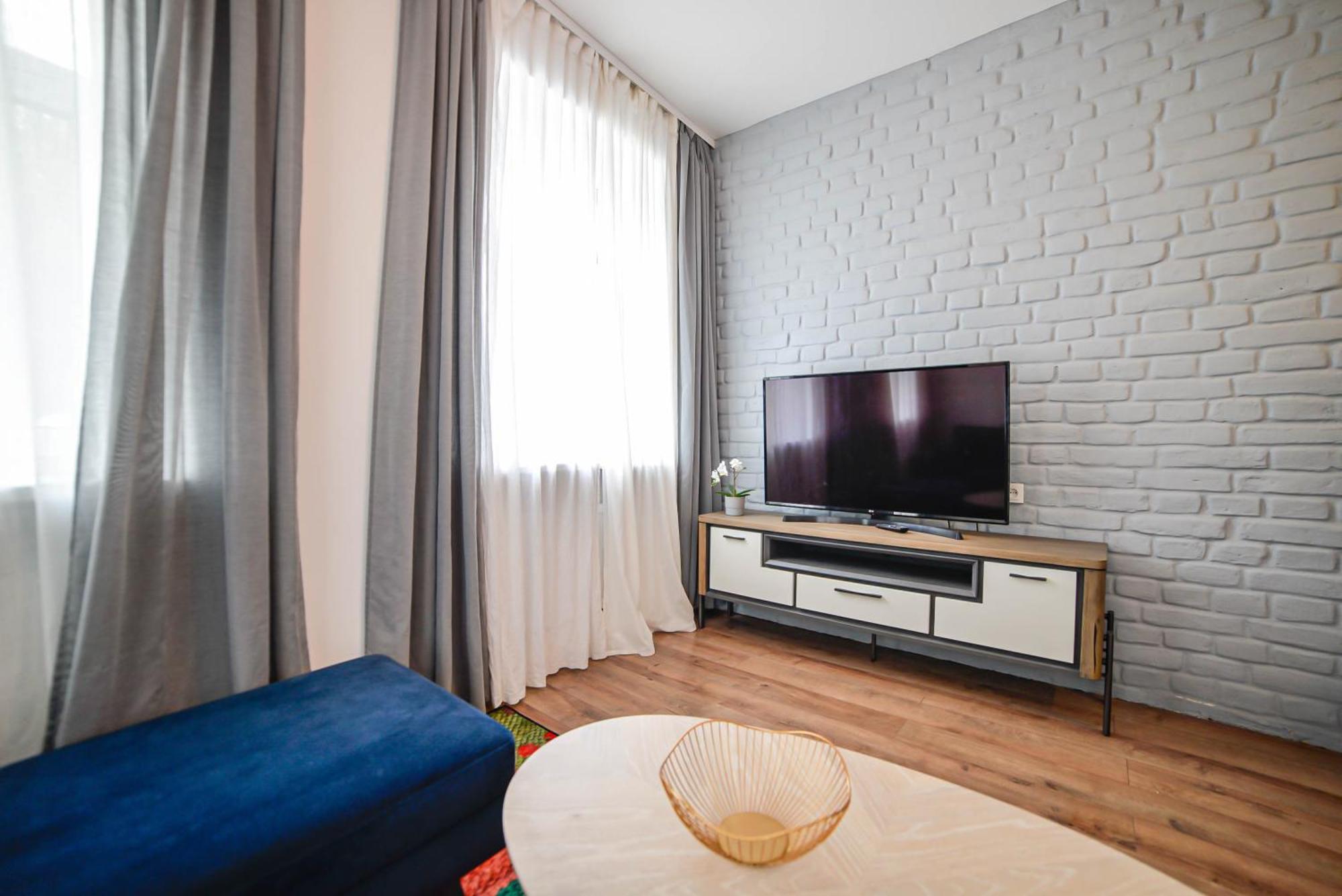 Homly S22 Apartment Riga Luaran gambar