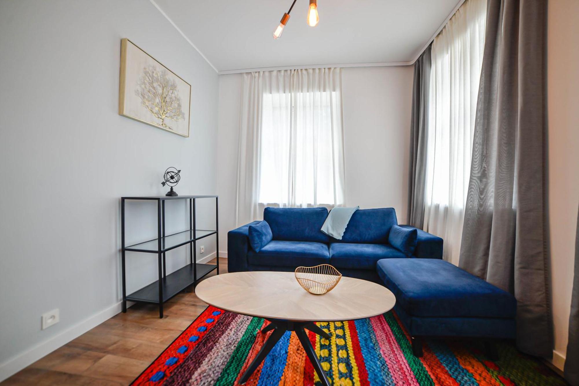 Homly S22 Apartment Riga Luaran gambar