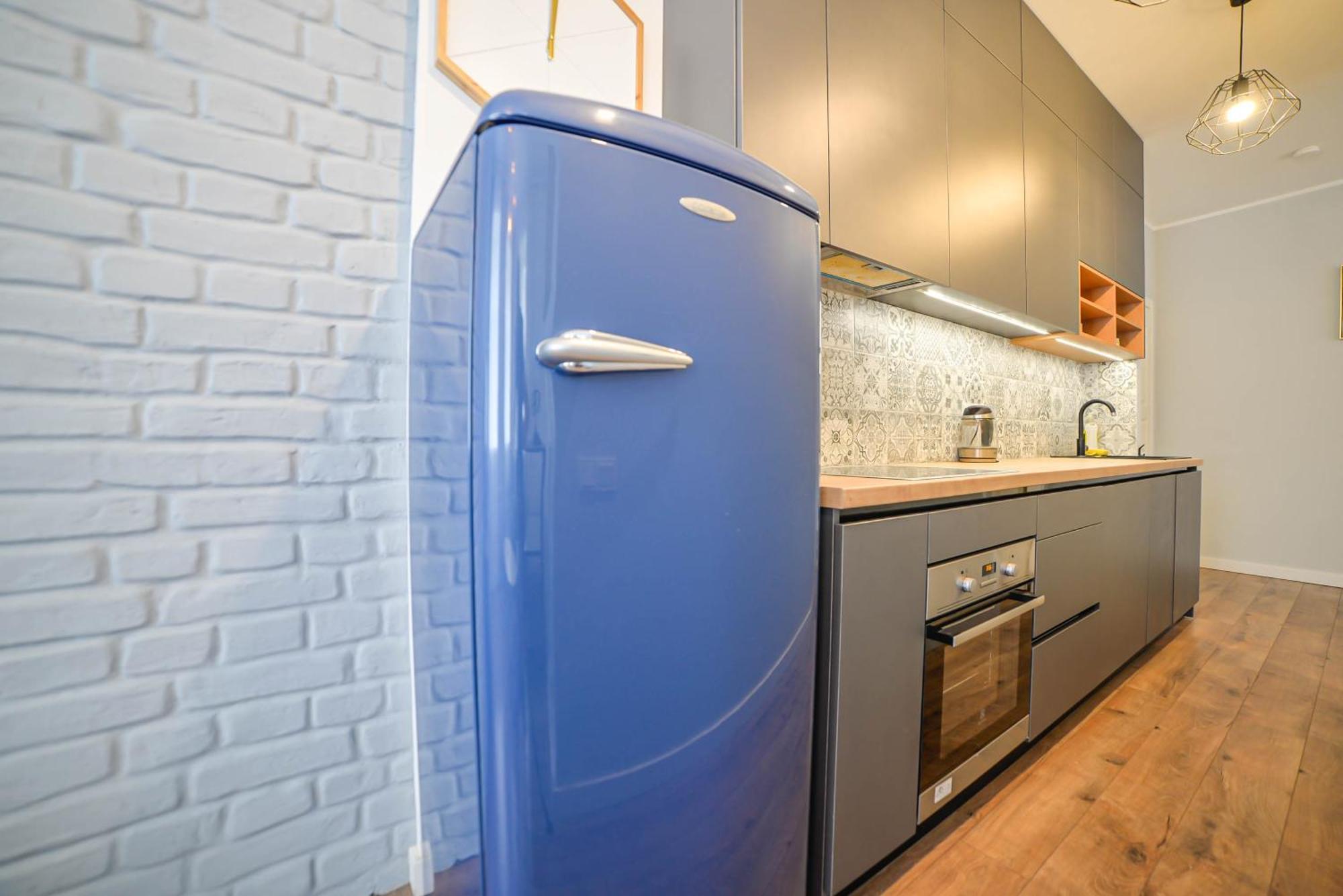 Homly S22 Apartment Riga Luaran gambar