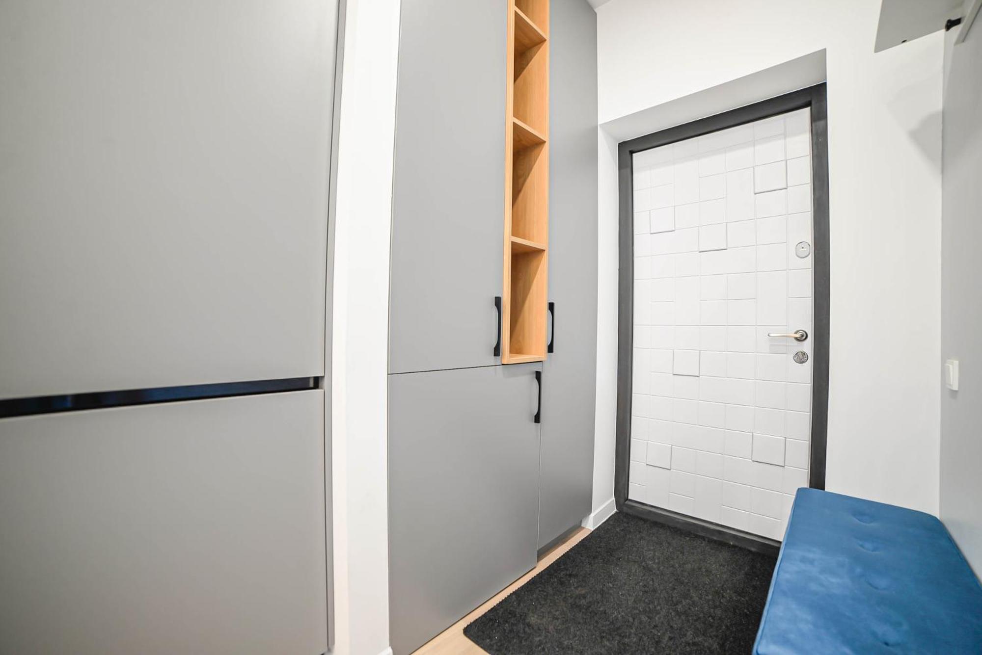Homly S22 Apartment Riga Luaran gambar
