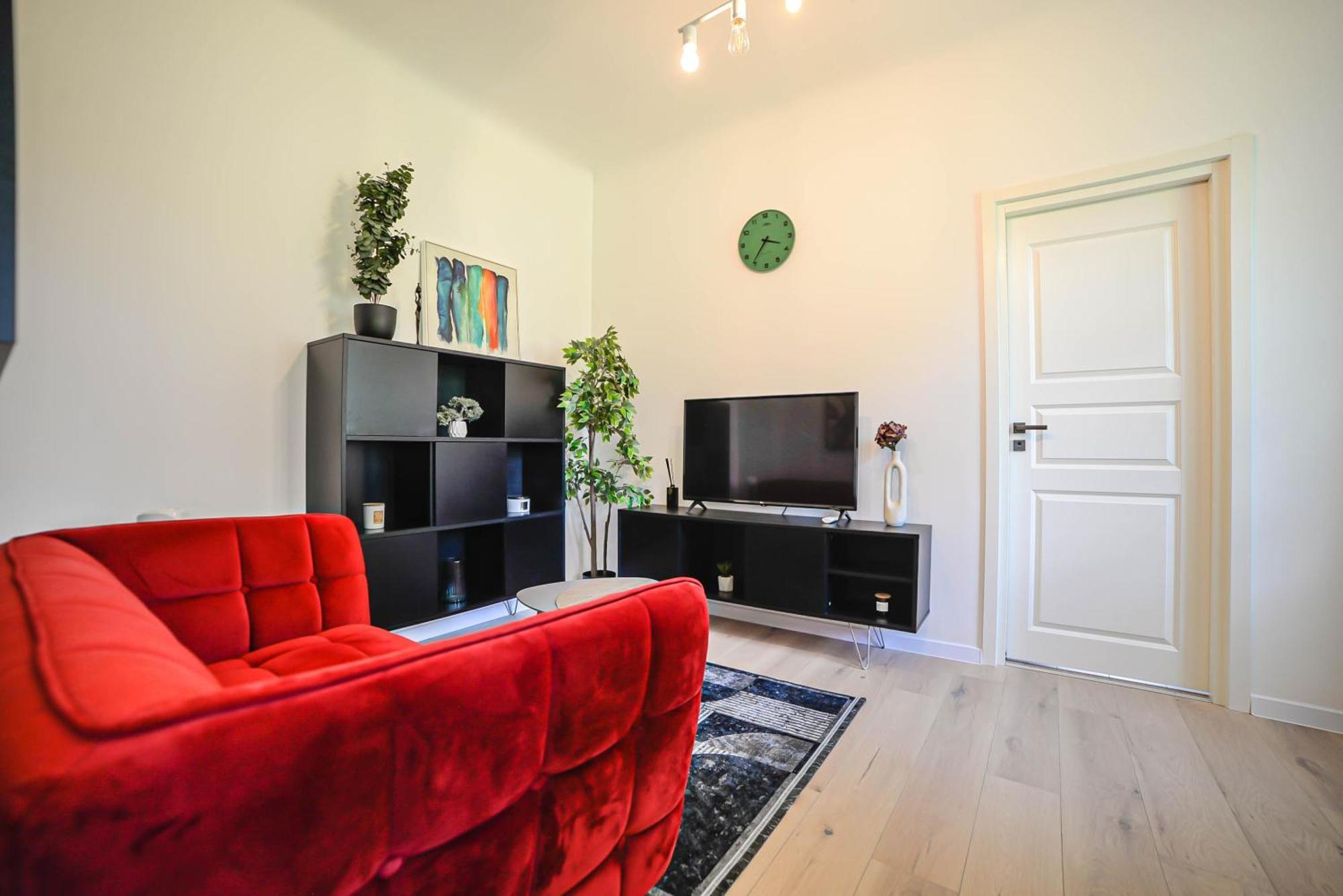 Homly S22 Apartment Riga Luaran gambar