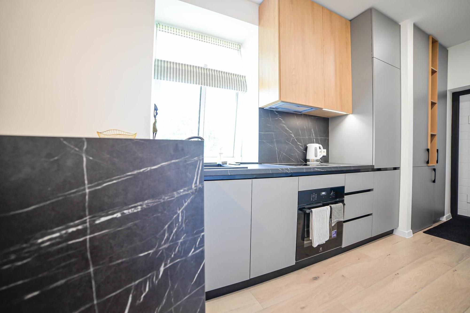 Homly S22 Apartment Riga Luaran gambar