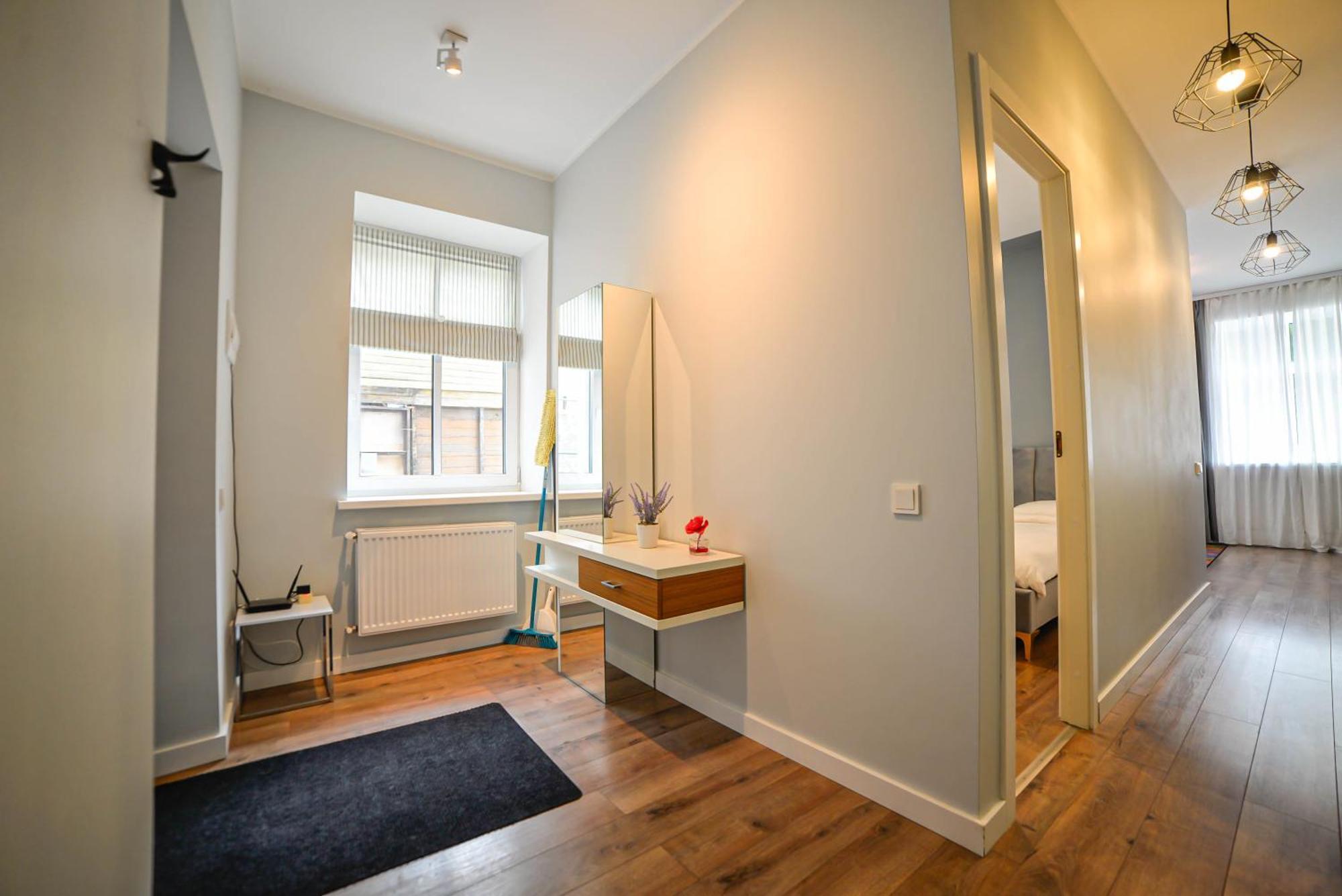 Homly S22 Apartment Riga Luaran gambar