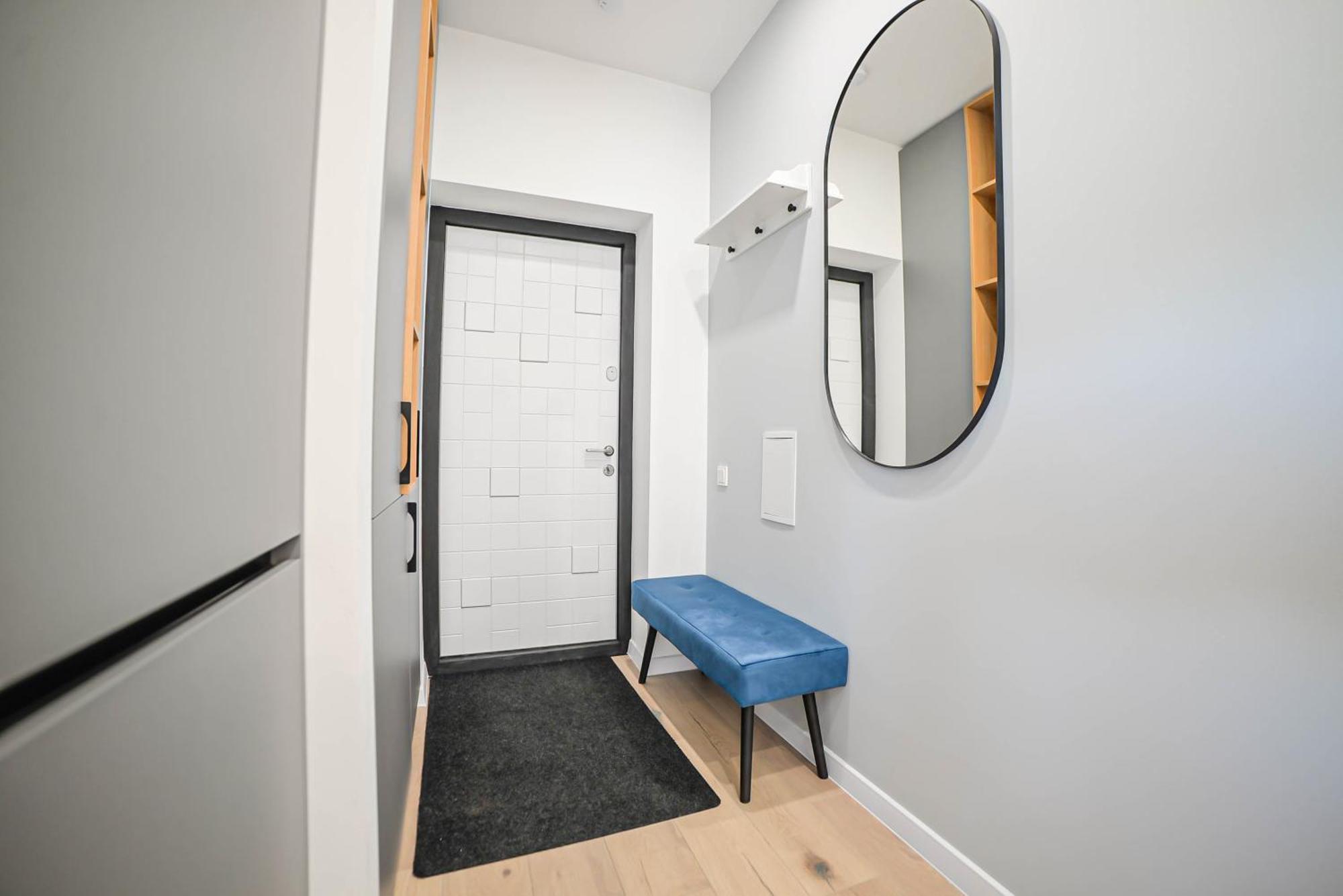 Homly S22 Apartment Riga Luaran gambar