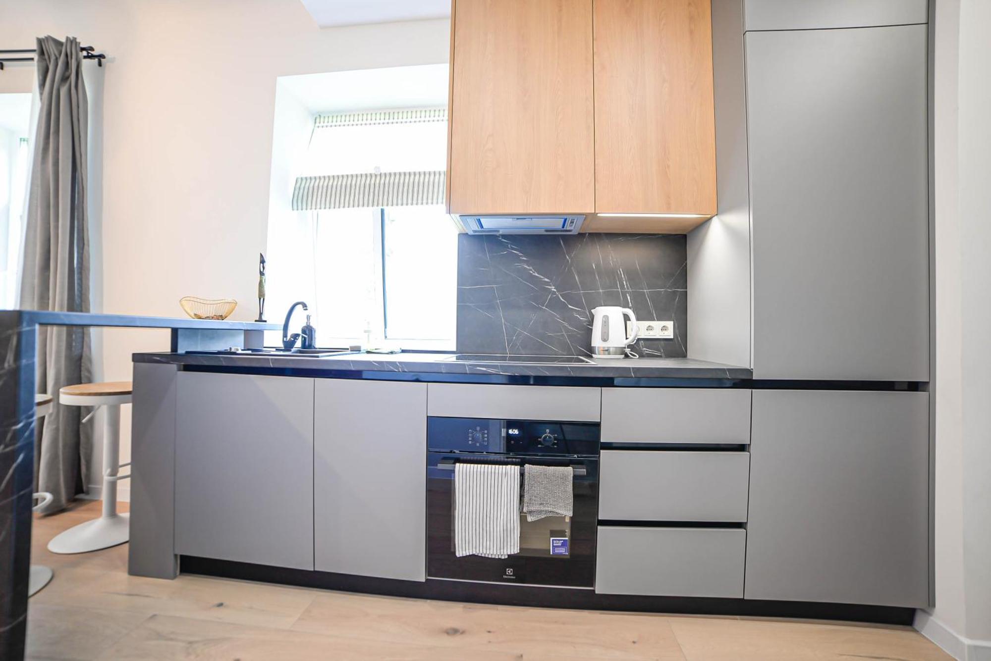 Homly S22 Apartment Riga Luaran gambar