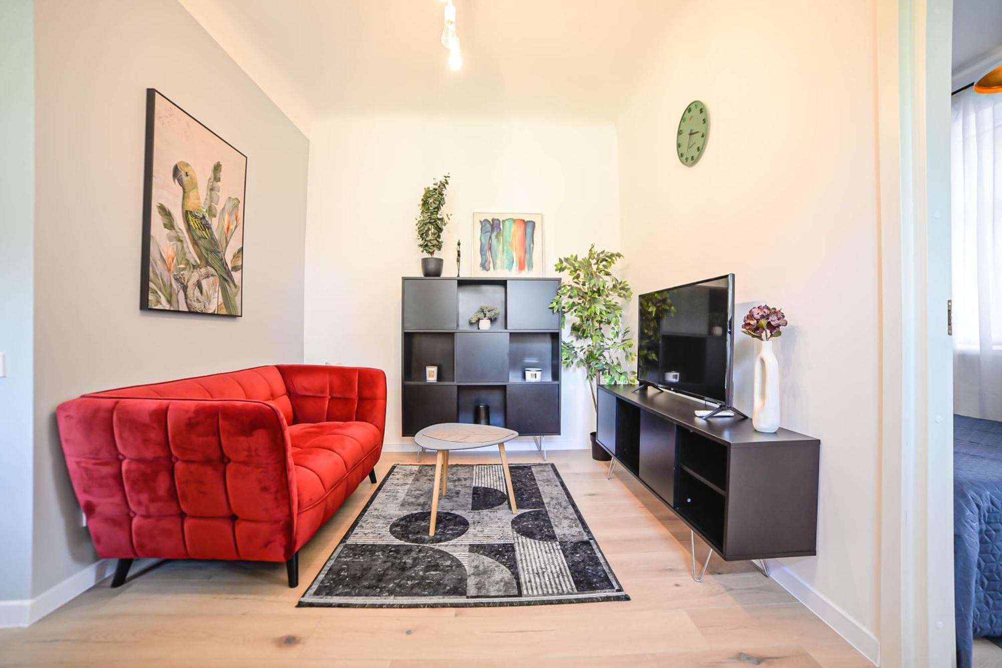 Homly S22 Apartment Riga Luaran gambar